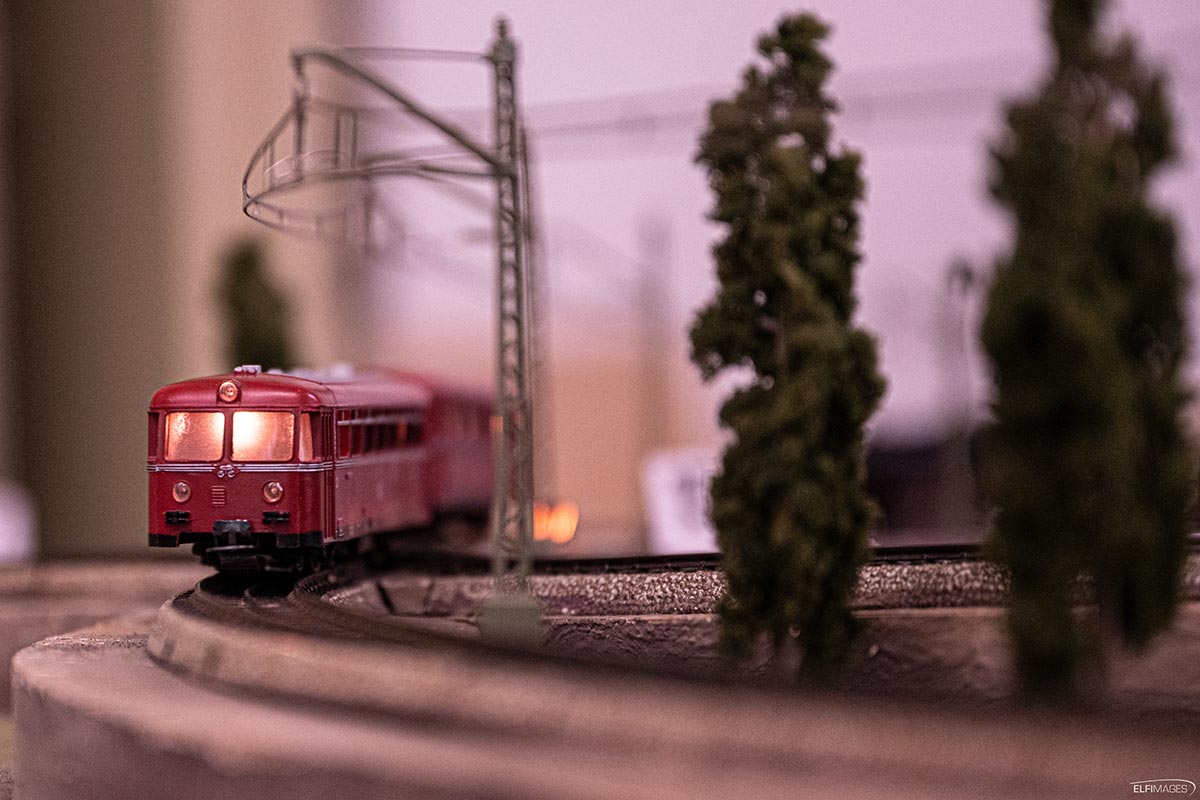 Modelbahn-Ausstellung