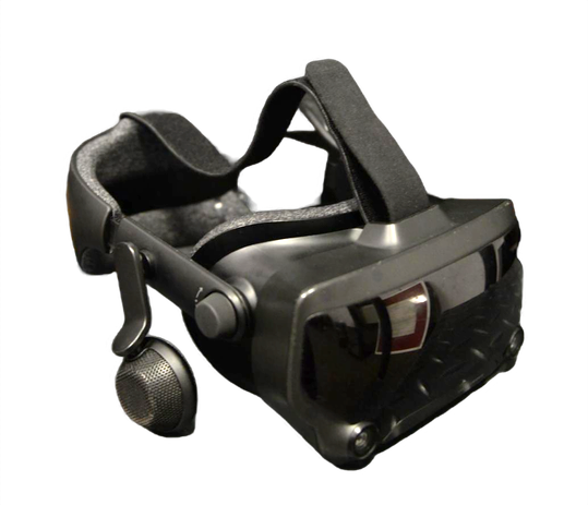 VR-Brille für das ultimative Abenteuer-Erlebnis "unter Tage"
