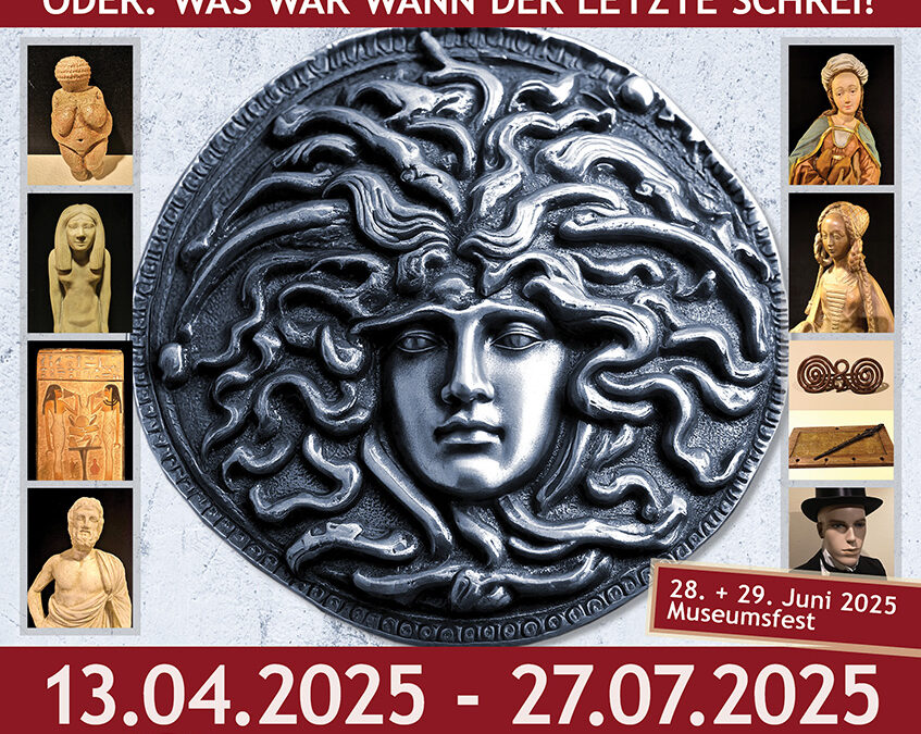 Voll im Trend oder: Was war wann der letzte Schrei?