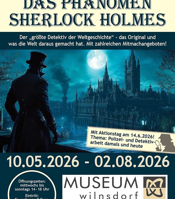 Das Phänomen Sherlock Holmes